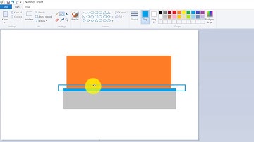 Ecdesign 4.6- Create wall materials with MS Paint