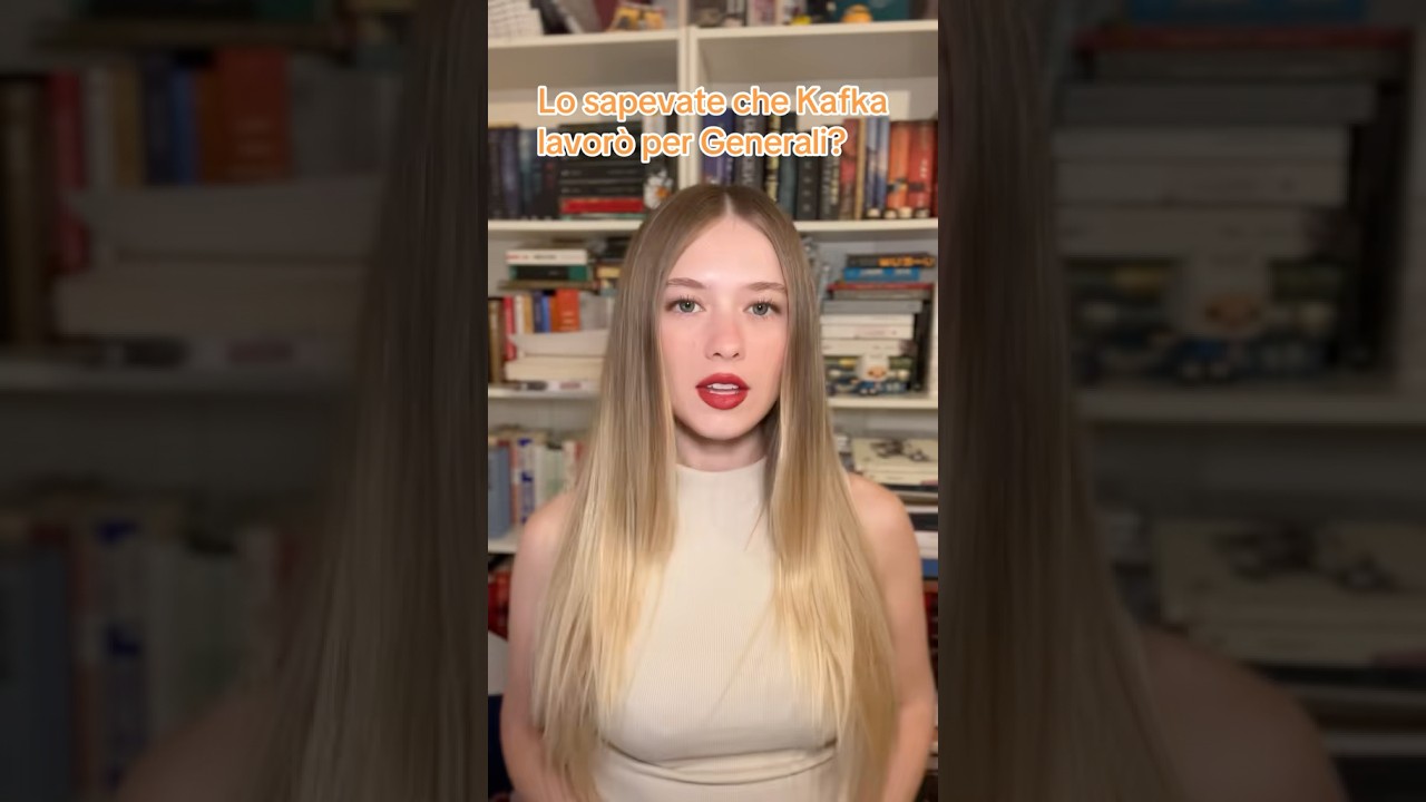 Curiosità su Kafka 