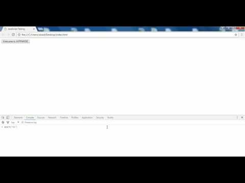 How to Use JavaScript in Browser Console