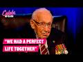 Captain Tom Moore Opens Up About Finding the Love of His Life | Celebs Up Close