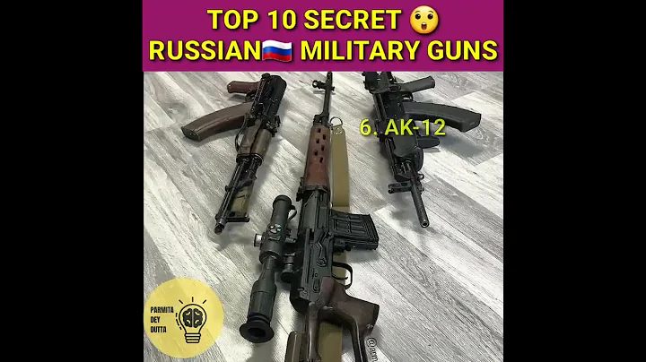 Top 10 secret Russian guns|#shorts #shortsviral #RUSSIANguns #ak47 #secretweapon #RUSSIA