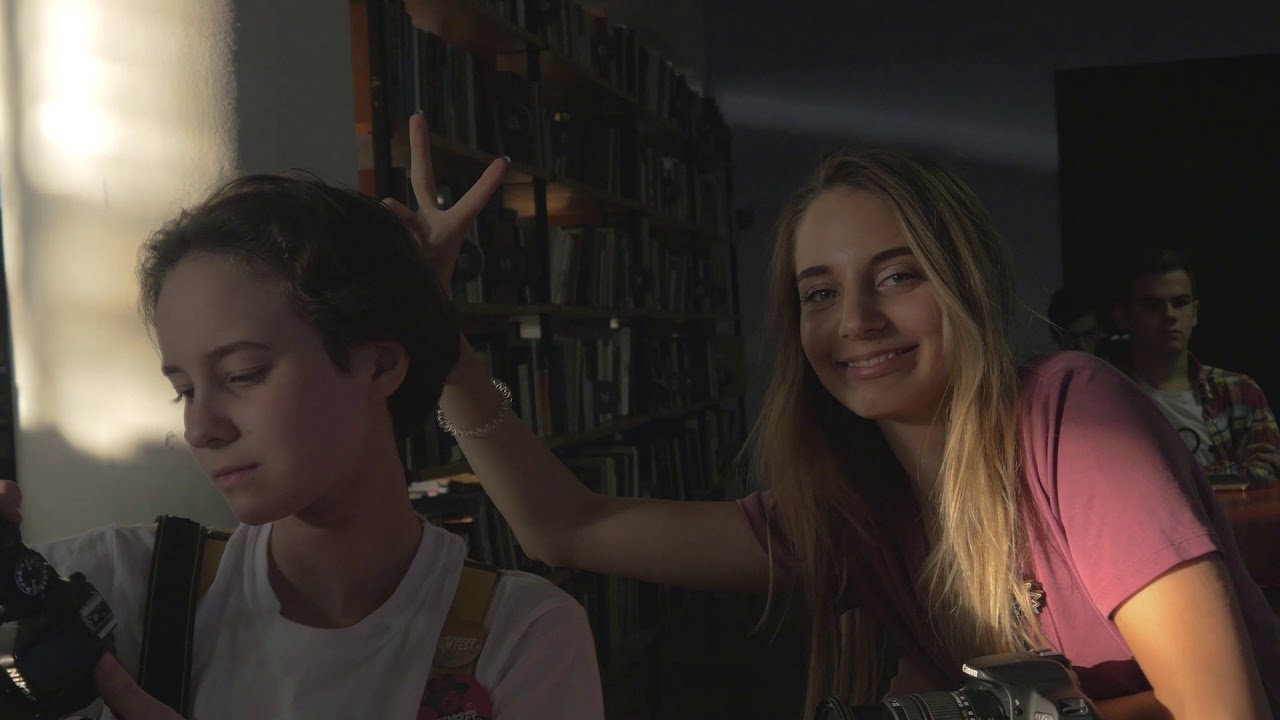 Ролик о McGuffin Film Fest 2020