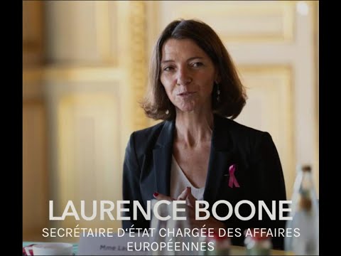 Interview de Laurence Boone : "Une nouvelle Union européenne naîtra du futur élargissement"