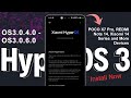 HyperOS 3 New Updates RELEASED - POCO X7 Pro, REDMI 13, REDMI Note 14, Xiaomi 14 Series and More