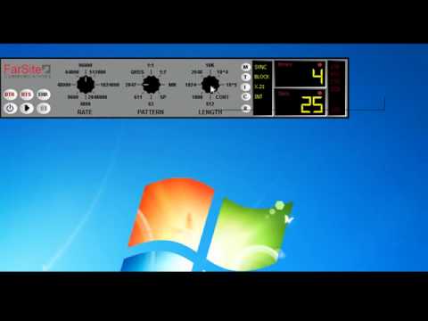 Introducing the FarSync Flex USB Sync/Async with Bit Error Rate Test (BERT) line quality tester