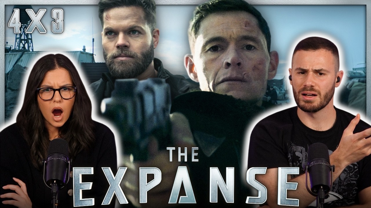 Everything Is Out Of Control  | The Expanse 4x3 Reaction