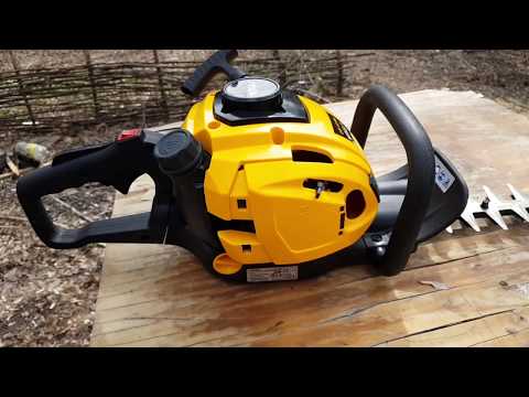 Готовимся к обрезке кустов? Рекомендуем кусторез STIGA SHP60, посмотрите!