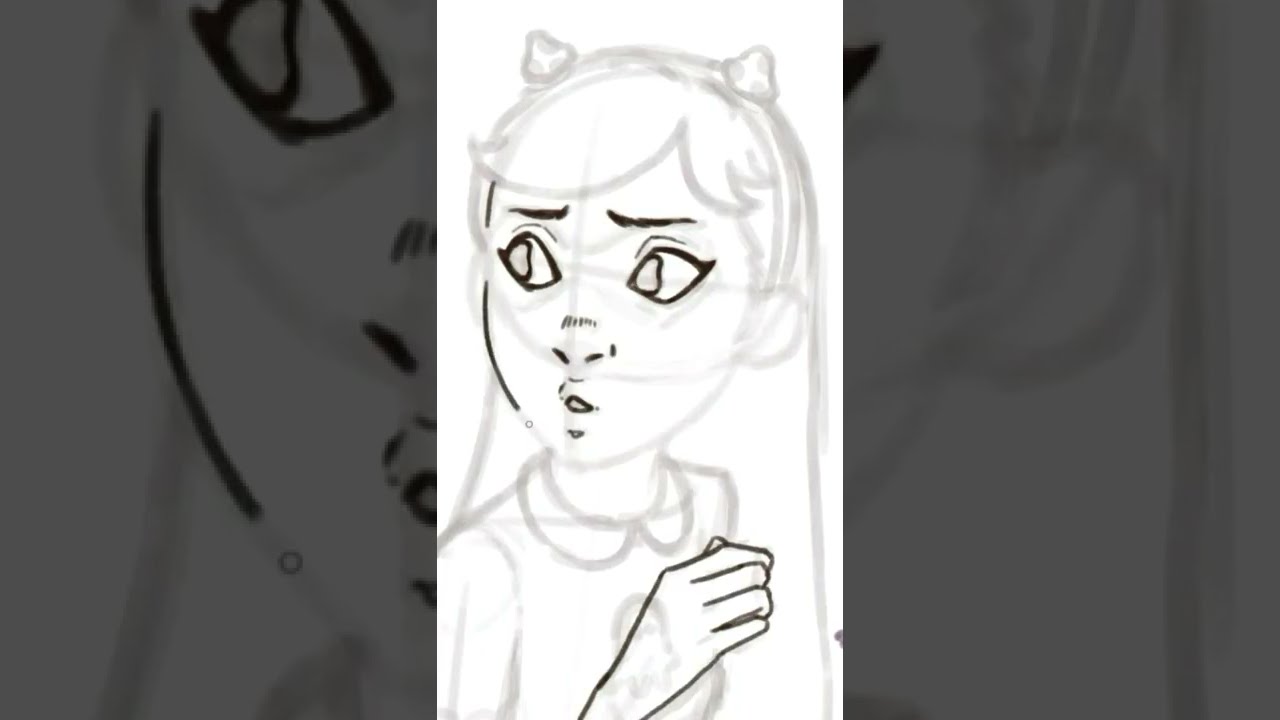 star butterfly speedpaint pt2 