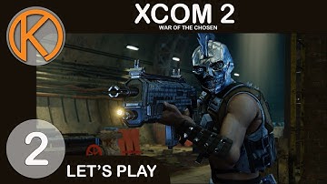 XCOM 2 WotC | TEAMWORK - Ep. 2 | Let