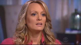 Famous Stormy Daniels describes her alleged affair with Donald Trump Profile