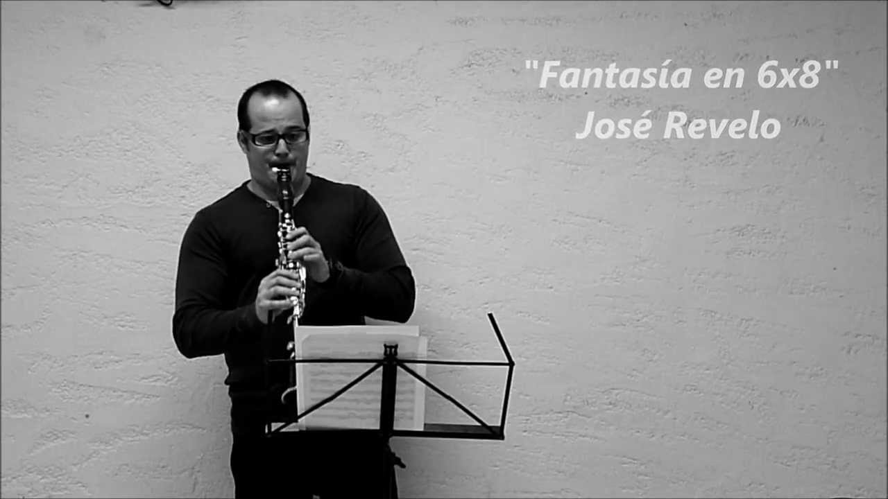 Watch Fantasia en 6x8 de José Revelo on YouTube Watch Fantasia en 6x8 de José Revelo on YouTube