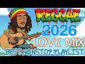 Tagalog Reggae Love Mix 💛 OPM Chill Songs for Relaxing &amp; Good Mood