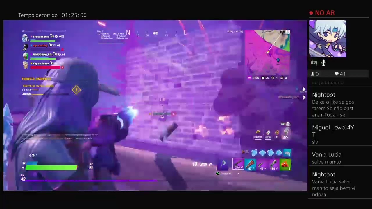 Fortnite batlle royale apoie: focussantos na loja de itens