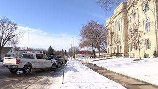 Lyon County Courthouse burglarized and temporarily closed to public