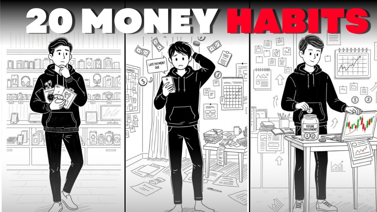20 TINY Money Habits That Will Make You Rich in 2026 - YouTube