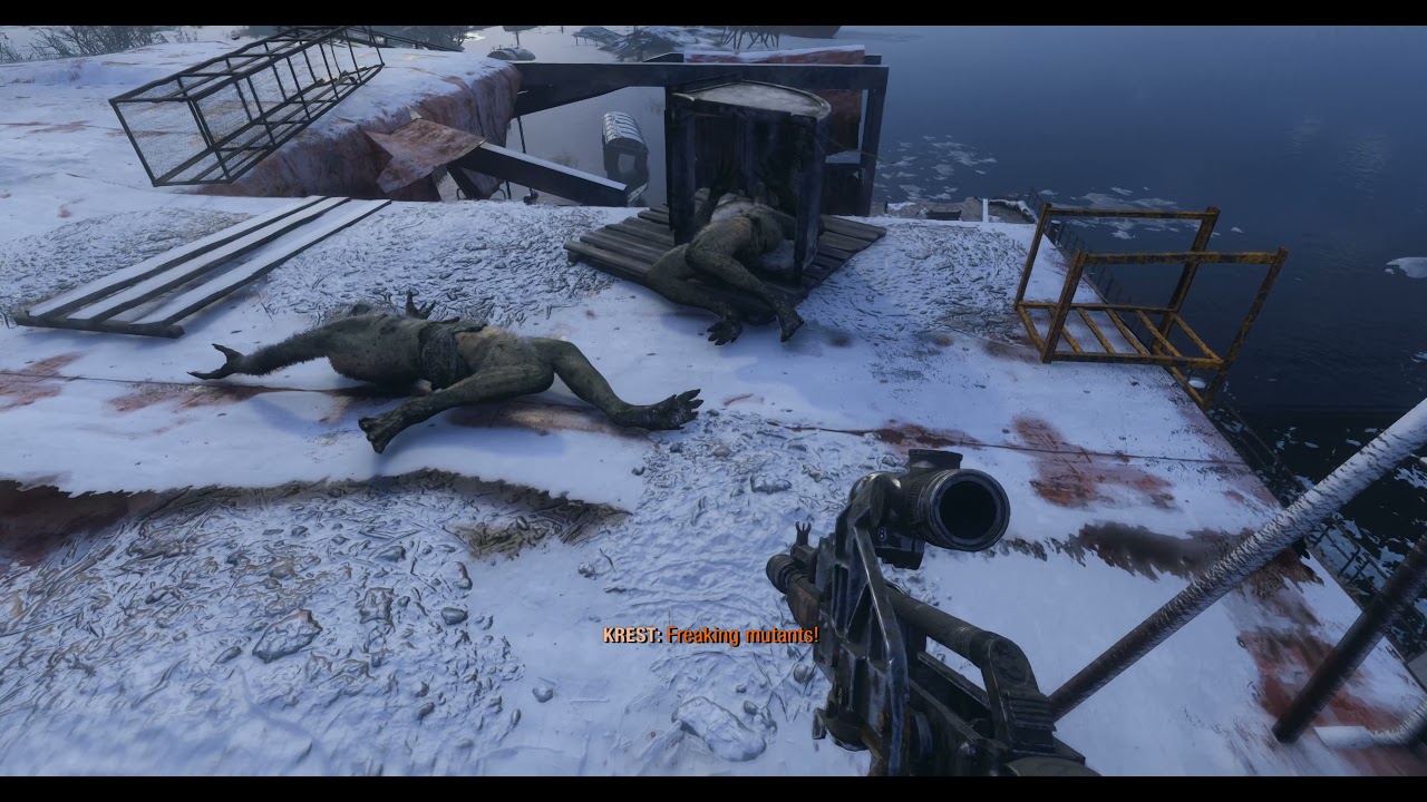 Metro Exodus 2021 ENHANCED EDITION Gameplay Walkthrough FULL GAME [4K 60FPS RTX] - No Commentary