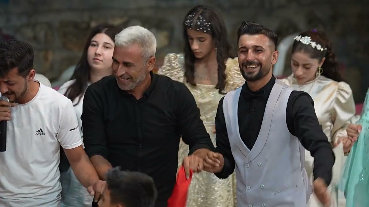 Deniz & Vakkas / Düğün Töreni 4. Bölüm / Korkmaz Müzik / Yazıkarakuyu Düğünleri