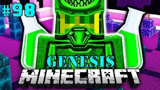 ULTIMATIVE ÜBERNAHME!! - Minecraft Genesis #098 [Deutsch/HD] thumbnail
