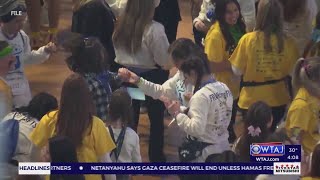 Penn State getting ready for THON 2025