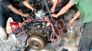SALE holden engine 308 FFA GARAGE Yogyakarta