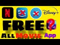 free movies apps for android &amp; apple ll how to download free movies without ads ll free movies apps
