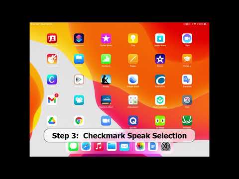 Text to Speech