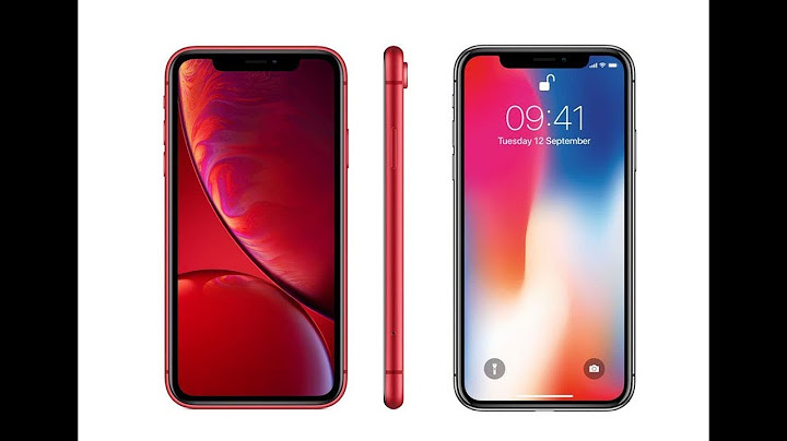 What iphone is the same size as xr