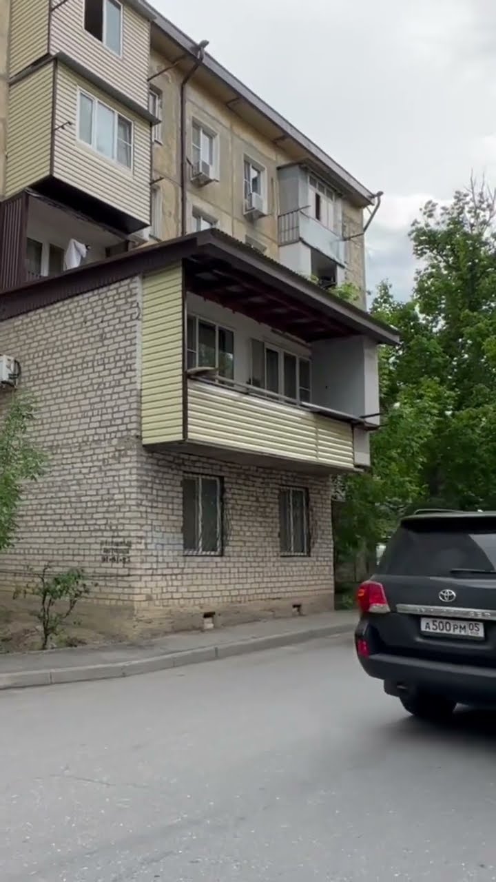 дизайн пристроенного балкона