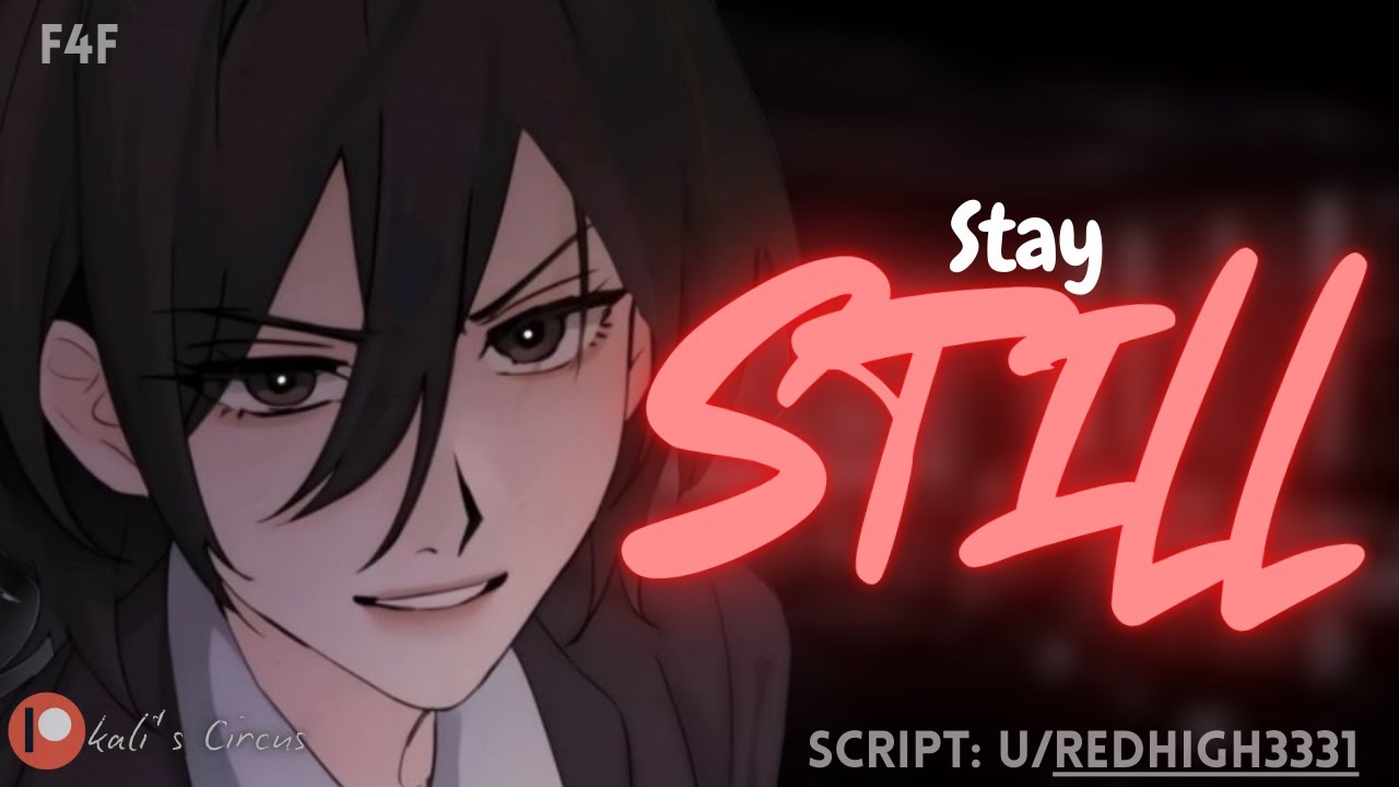 [F4F] YANDERE Project Partner SEDATES YOU?! || Unwilling Listener] [Obsessive] [Dominant] [YANDERE]🩸