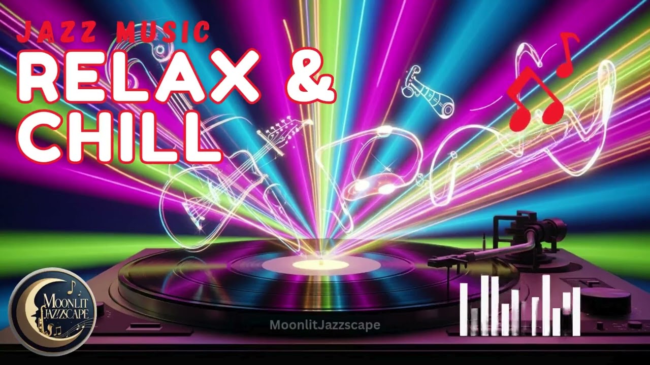 🌆 Moonlit Jazzscape | Evening Jazz Vibes for Dinner & Romantic Nights