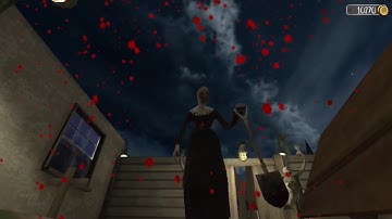 Evil Nun - Game Over Scene 2 - Jumpscare