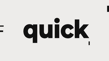 Stomp Rhythm Opener | Bold Typography