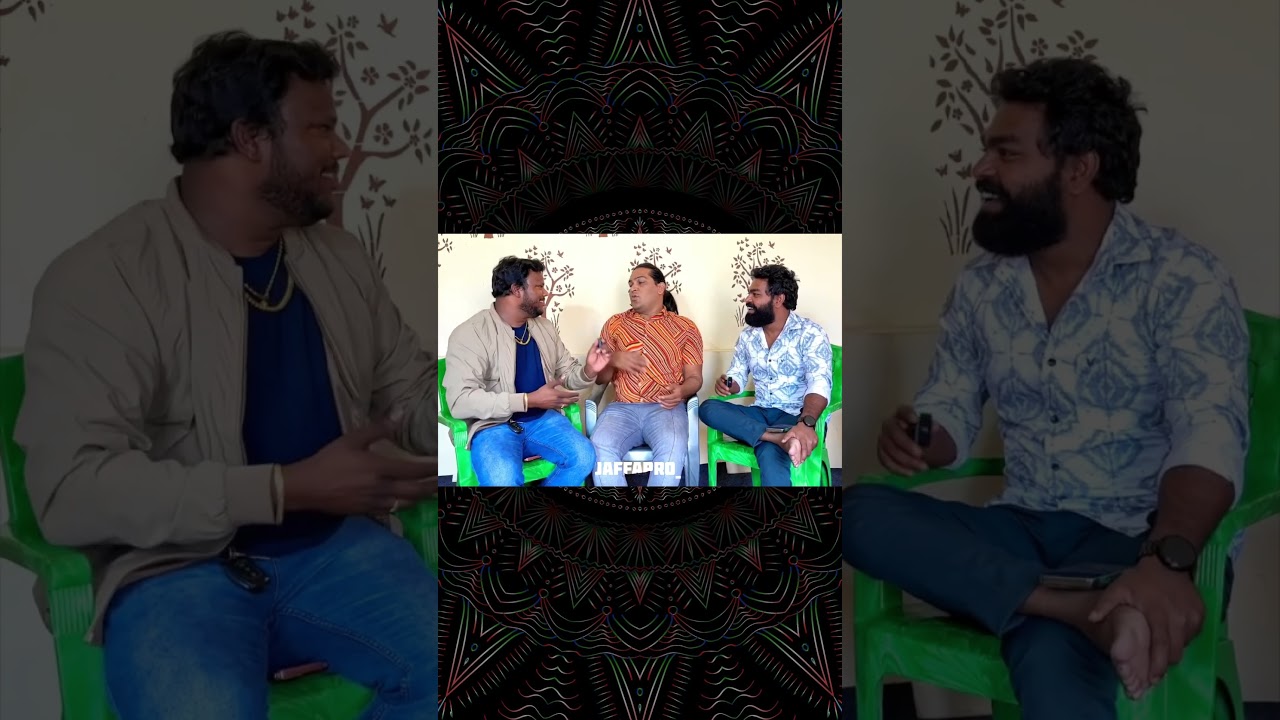 Uppal balu interview 🤩🤣