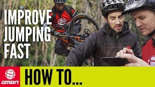 Improve Your Jumping Technique In 30 Minutes | MTB Skills