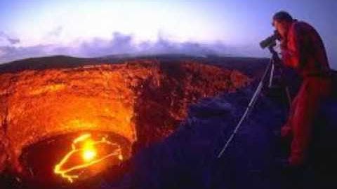 Volcano by Jimmy Buffett