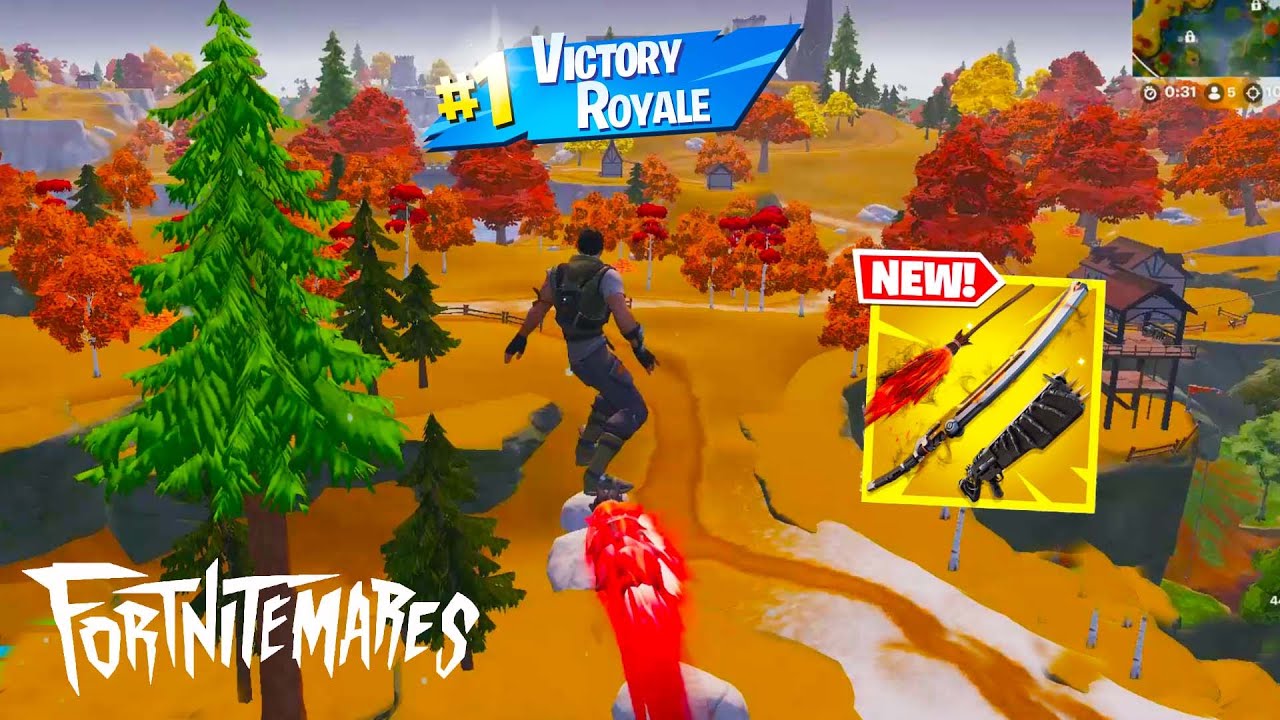 First Ever Fortnitmares The BEST Fortnitemares ever... - YouTube