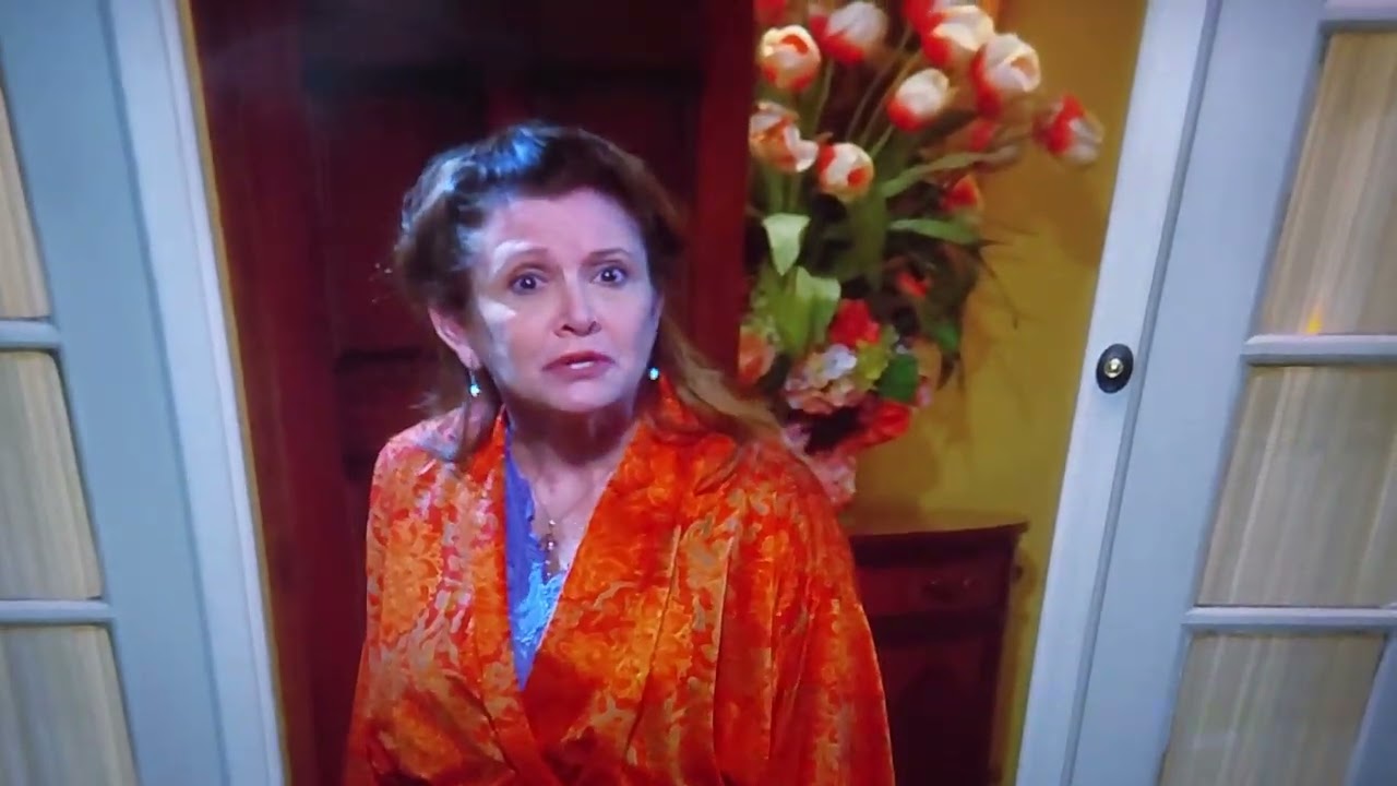 I FOUND BERNADETTE'S HUSBAND'S MOM IN THE BIG BANG THEORY FROM THE YEAR 2014