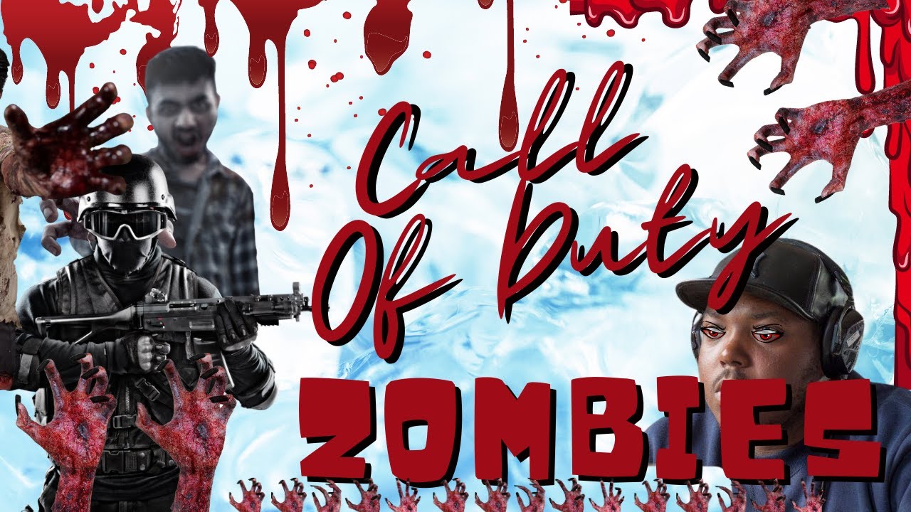 Call of Duty Black Ops Cold War- Zombies (COVID-19) season “Let’s Get it”!