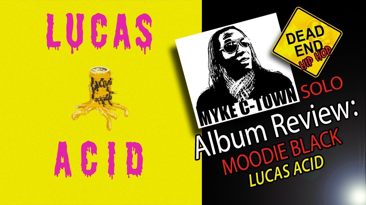 Moodie Black 