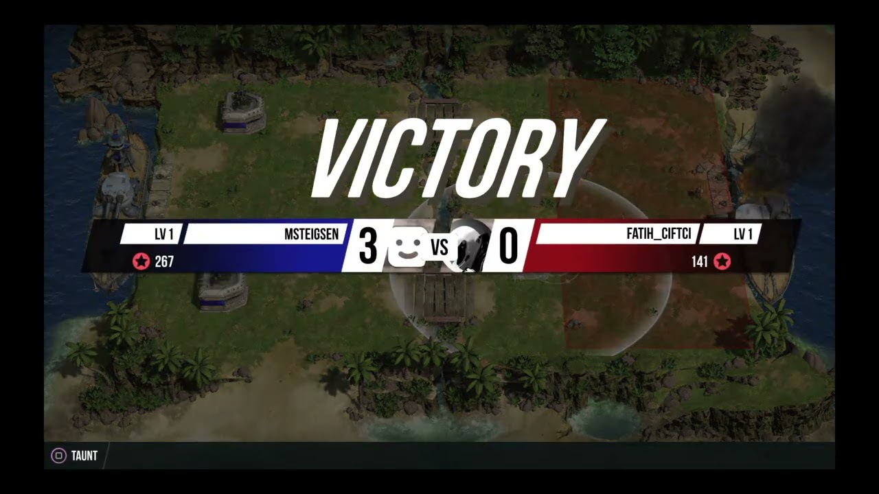 ´TRIES ( free online ps4 game) Battle Islands  Commanders