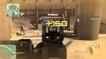Mw3 Moab ACR-6.8 on Hardhat
