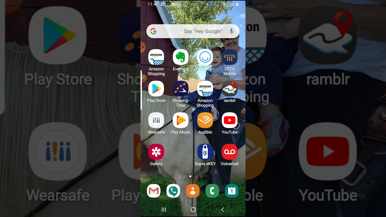 Rambr App How to find a User & Their Tracks