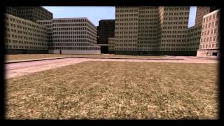 Gmod - First Person Runner Test Gmod - First Person Runner Test