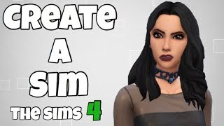 DIANNA YIN // The Sims 4: Opposite Sisters CAS Collab