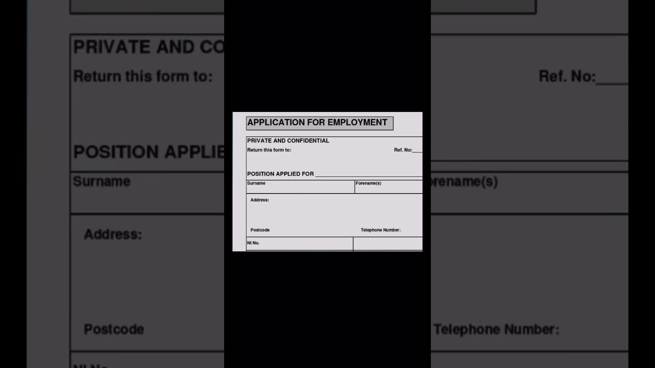 Chiyo Chan Acquires a Job Application For the First Time 