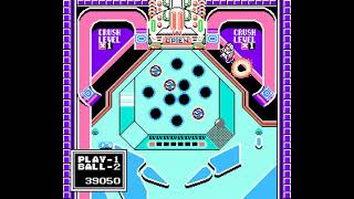 NES Longplay [961] Super Pinball (JP) screenshot 3