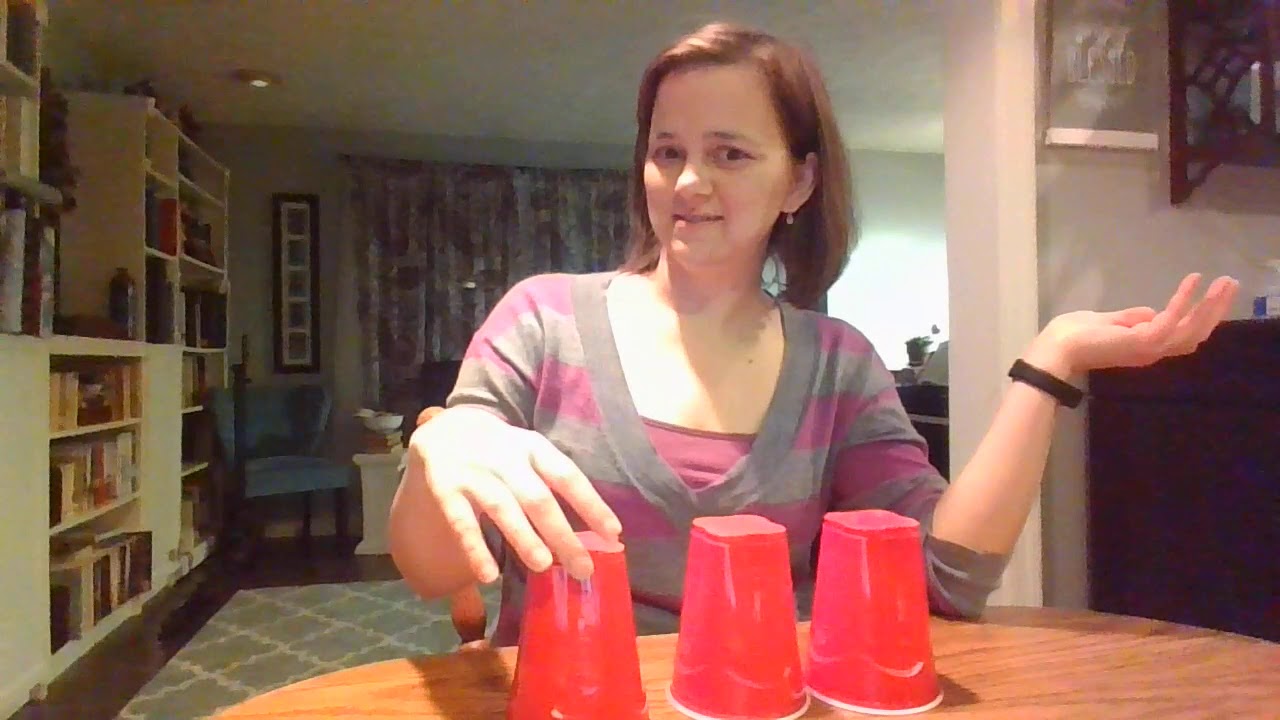 Button You Must Wander - Where's the Button? - YouTube