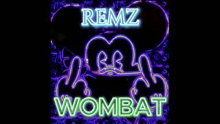 Remz x Wombat - Skeletor