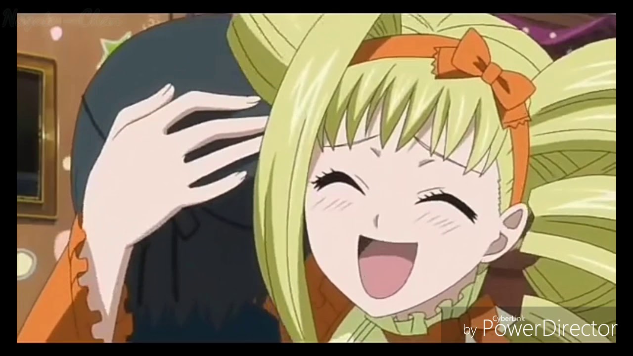 Elizabeth Midford•{AMV}•Girlfriend YouTube