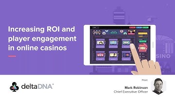 iGaming Webinar: Increasing ROI & player engagement in online casinos